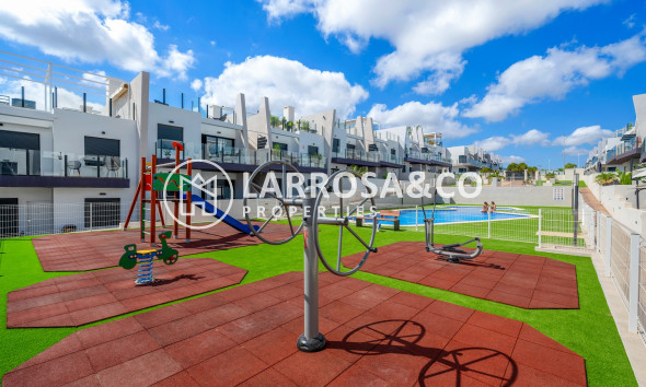 Resale - Apartment - San Miguel de Salinas - Inland