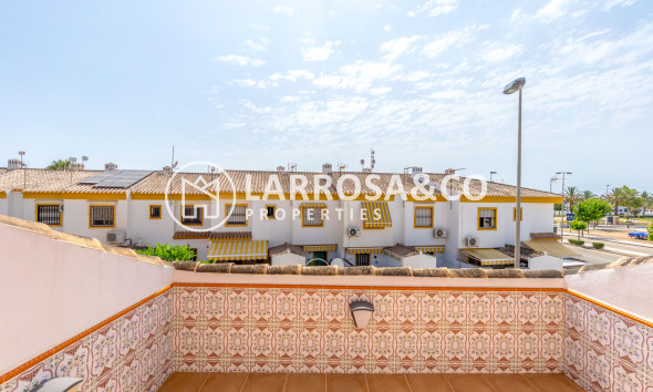 Resale - Detached House/Villa - Torre de La Horadada - Costa Blanca