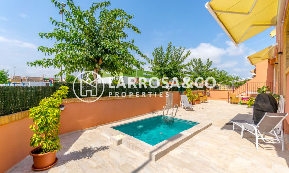 Resale - Detached House/Villa - Torre de La Horadada - Costa Blanca