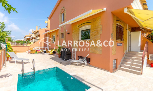 Resale - Detached House/Villa - Torre de La Horadada - Costa Blanca