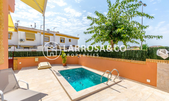Resale - Detached House/Villa - Torre de La Horadada - Costa Blanca