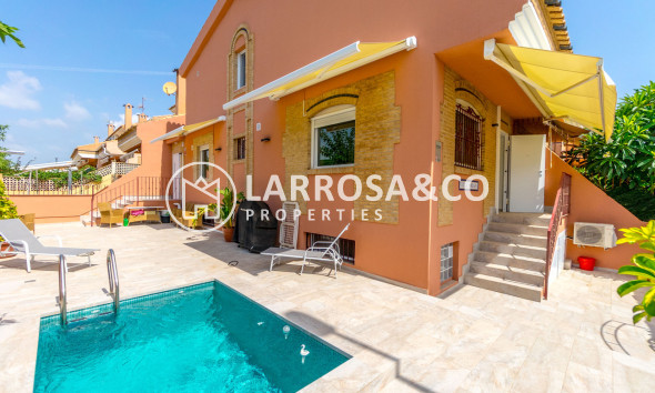 Resale - Detached House/Villa - Torre de La Horadada - Costa Blanca
