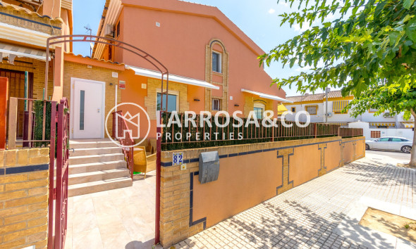 Resale - Detached House/Villa - Torre de La Horadada - Costa Blanca