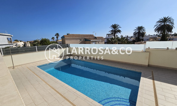 Вторичный рынок - Дом - La Zenia - Costa Blanca