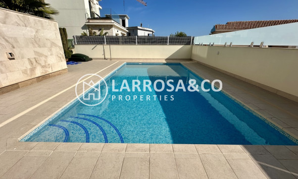 Вторичный рынок - Дом - La Zenia - Costa Blanca