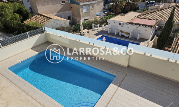 Вторичный рынок - Дом - La Zenia - Costa Blanca