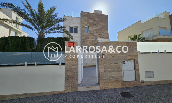 Вторичный рынок - Дом - La Zenia - Costa Blanca