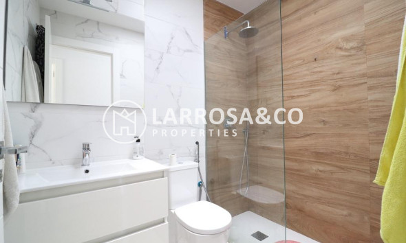 Herverkoop - Villa - San Miguel de Salinas - Inland