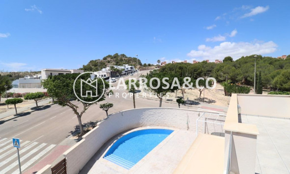 Herverkoop - Villa - San Miguel de Salinas - Inland