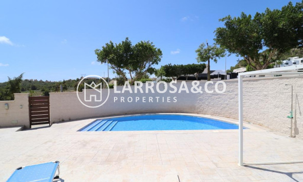 Herverkoop - Villa - San Miguel de Salinas - Inland