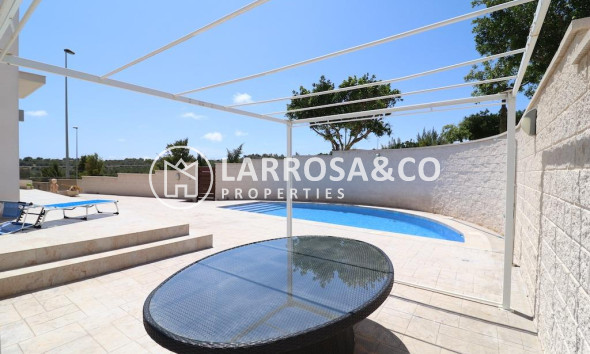 Herverkoop - Villa - San Miguel de Salinas - Inland