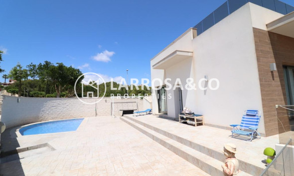 Herverkoop - Villa - San Miguel de Salinas - Inland