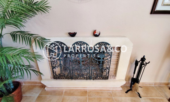 Вторичный рынок - Дом - Сан Мигель де Салинас - Inland