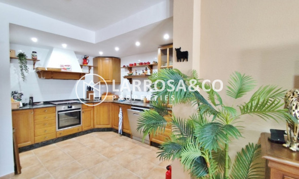 Вторичный рынок - Дом - Сан Мигель де Салинас - Inland