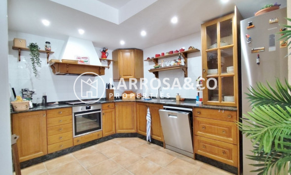 Вторичный рынок - Дом - Сан Мигель де Салинас - Inland