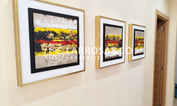 Вторичный рынок - Дом - Сан Мигель де Салинас - Inland