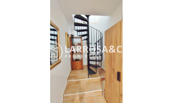 Вторичный рынок - Дом - Сан Мигель де Салинас - Inland