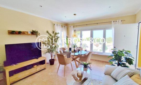 Вторичный рынок - Дом - Сан Мигель де Салинас - Inland