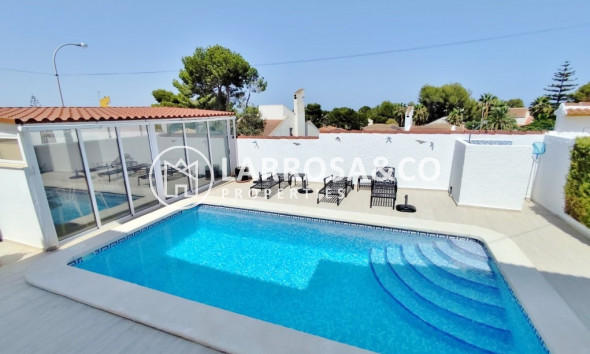 Вторичный рынок - Дом - Сан Мигель де Салинас - Inland