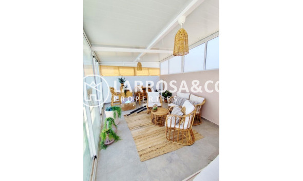 Вторичный рынок - Дом - Сан Мигель де Салинас - Inland