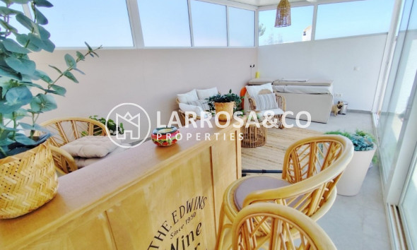 Вторичный рынок - Дом - Сан Мигель де Салинас - Inland