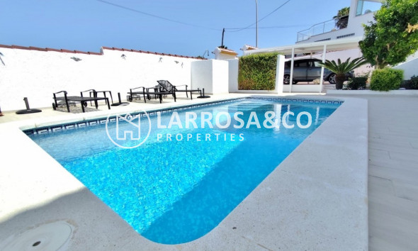 Вторичный рынок - Дом - Сан Мигель де Салинас - Inland