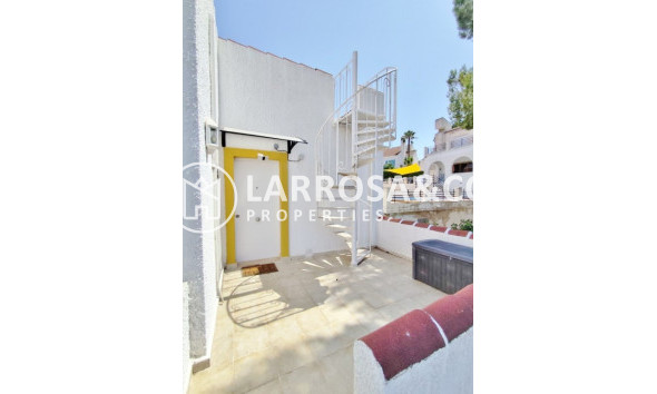 Вторичный рынок - Дом - Сан Мигель де Салинас - Inland