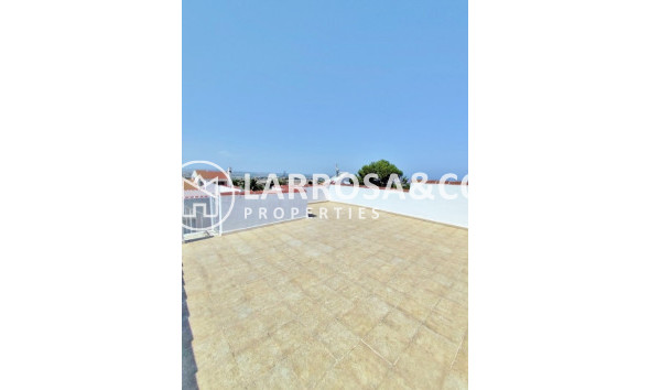 Вторичный рынок - Дом - Сан Мигель де Салинас - Inland