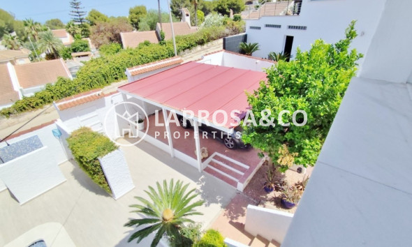 Вторичный рынок - Дом - Сан Мигель де Салинас - Inland