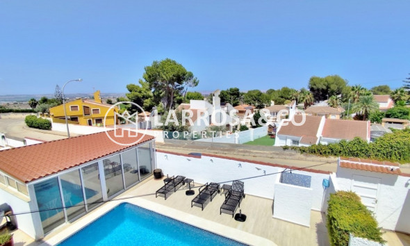 Вторичный рынок - Дом - Сан Мигель де Салинас - Inland