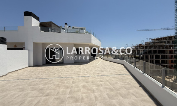 Herverkoop - Penthouse  - San Miguel de Salinas - Inland