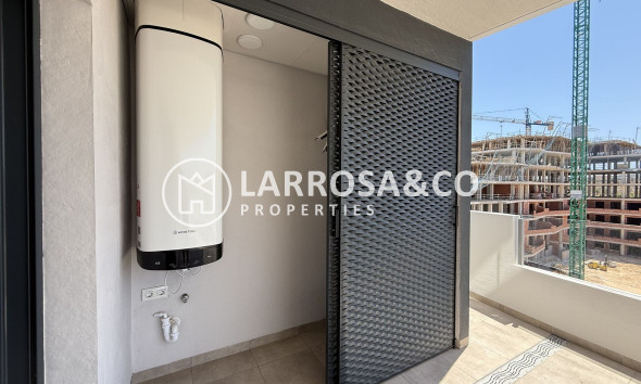 Herverkoop - Penthouse  - San Miguel de Salinas - Inland