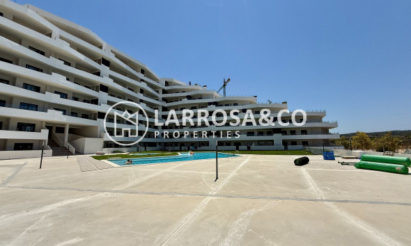 Herverkoop - Penthouse  - San Miguel de Salinas - Inland