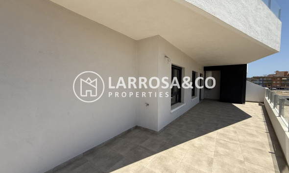 Herverkoop - Penthouse  - San Miguel de Salinas - Inland
