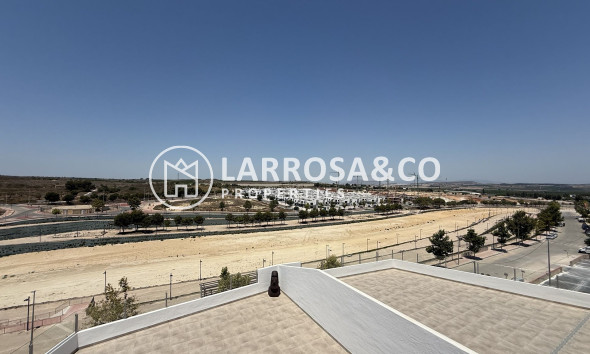 Herverkoop - Penthouse  - San Miguel de Salinas - Inland