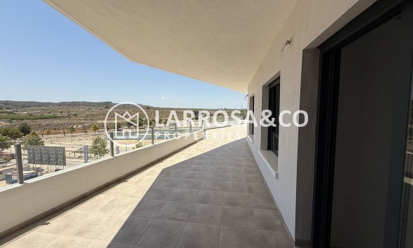 Herverkoop - Penthouse  - San Miguel de Salinas - Inland