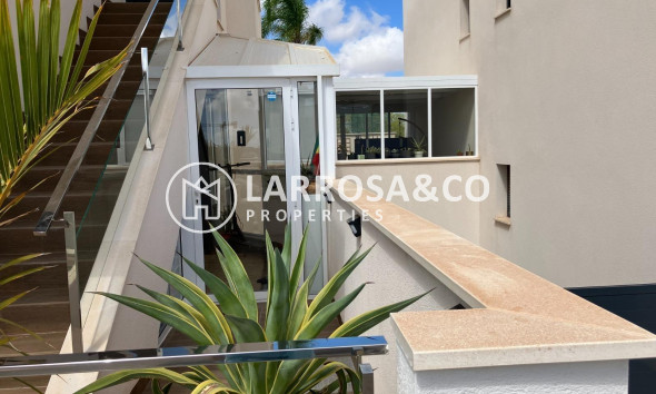 Herverkoop - Bungalow - San Miguel de Salinas - Las Colinas