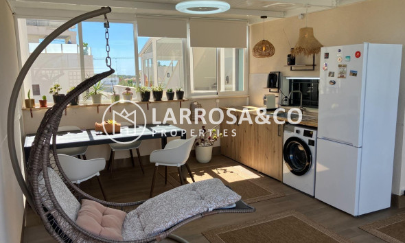 Herverkoop - Bungalow - San Miguel de Salinas - Las Colinas