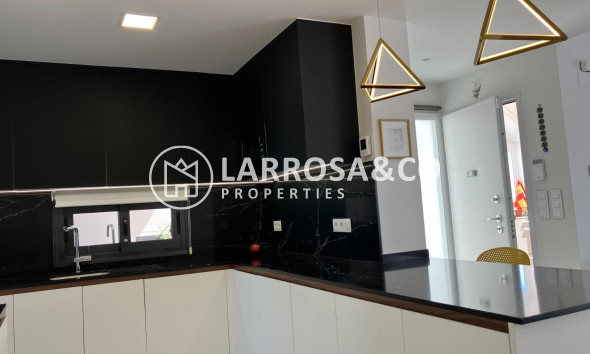 Herverkoop - Bungalow - San Miguel de Salinas - Las Colinas