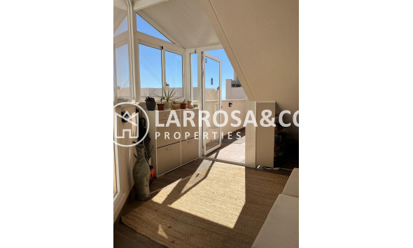 Herverkoop - Bungalow - San Miguel de Salinas - Las Colinas