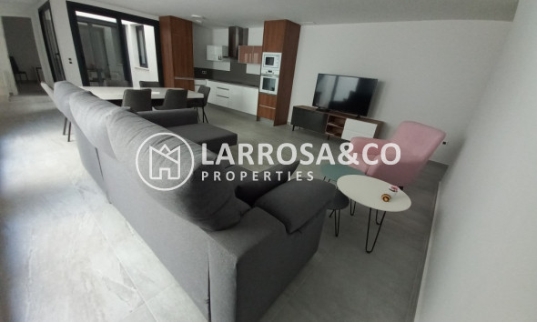 Herverkoop - Villa - San Miguel de Salinas - Inland