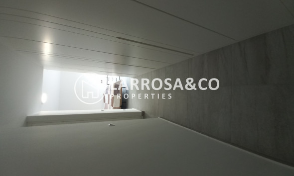 Herverkoop - Villa - San Miguel de Salinas - Inland