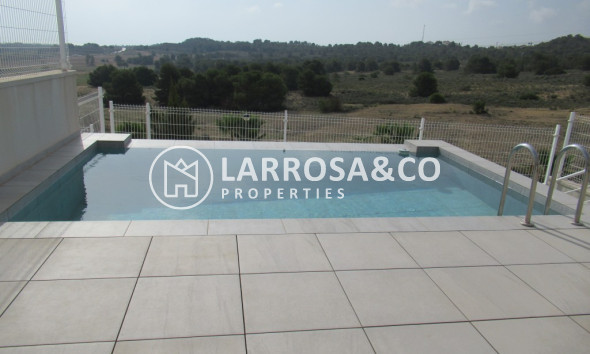 Herverkoop - Villa - San Miguel de Salinas - Inland