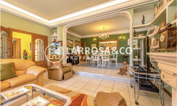 Resale - Detached House/Villa - La Mata - Costa Blanca