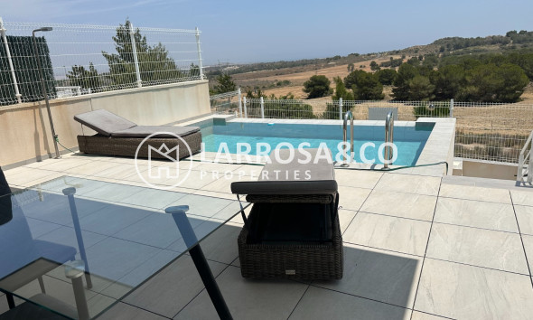 Herverkoop - Villa - San Miguel de Salinas - Inland