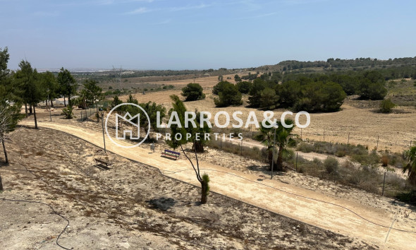 Herverkoop - Villa - San Miguel de Salinas - Inland