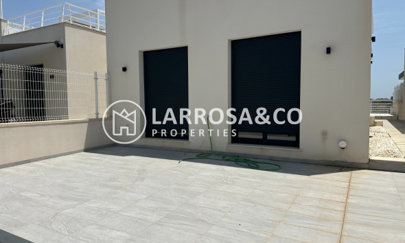 Herverkoop - Villa - San Miguel de Salinas - Inland