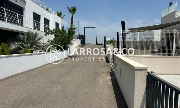 Herverkoop - Villa - San Miguel de Salinas - Inland