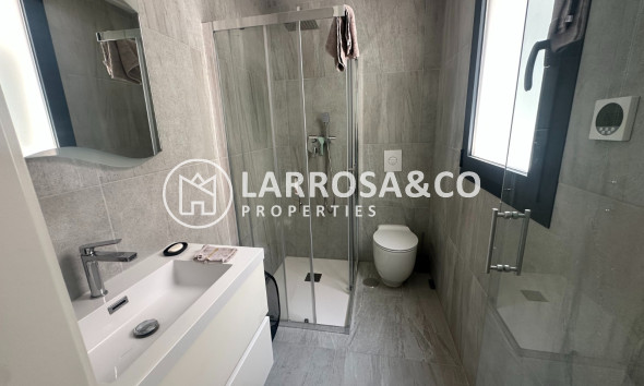 Herverkoop - Villa - San Miguel de Salinas - Inland