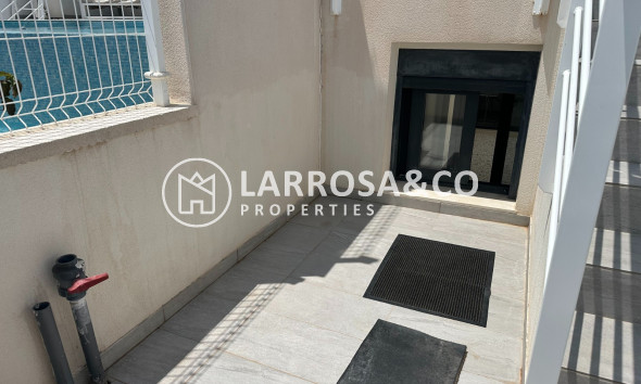 Herverkoop - Villa - San Miguel de Salinas - Inland